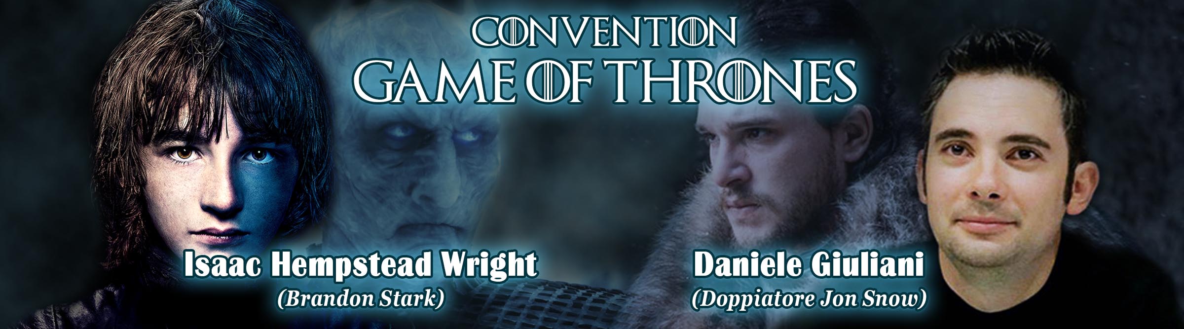 Isaac Hempstead-Wright @ Firenze Fantasy